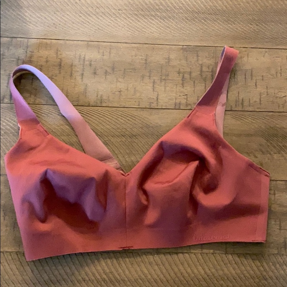Lulu lemon bra